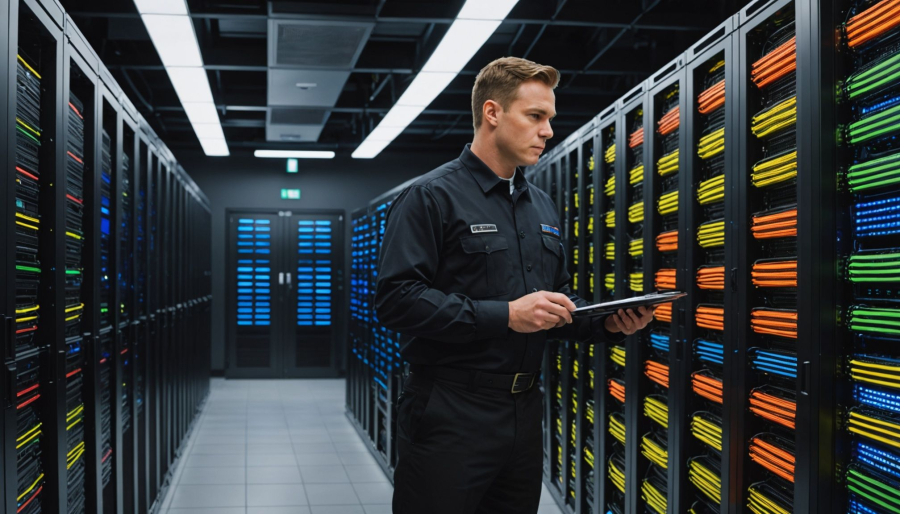 Câblage réseau informatique : 6 conseils pour une installation durable